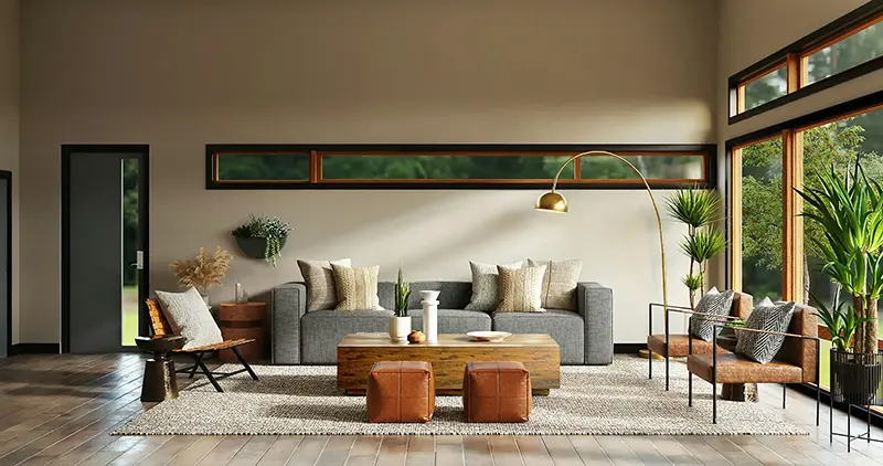 Zuber & Co Wallpaper Installation